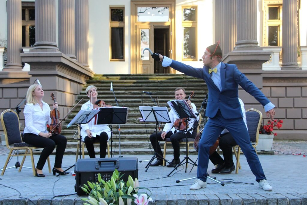 Muzikinės išdaigos Styginių kvartetas