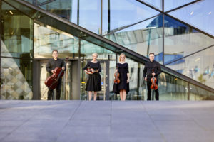 Styginių kvartetas "Archi Quartett"